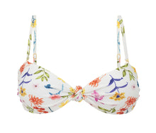 Cargar imagen en el visor de la galería, Product Front: Rio De Sol Sostén Top Countryside Bandeau-Joy