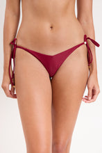 Cargar imagen en el visor de la galería, Gallery: Rio De Sol Bragas Bottom Touch-Carmim Amora