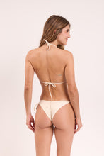 Cargar imagen en el visor de la galería, Model Back: Rio De Sol Conjunto Set Touch-Natural Tri-Inv Cheeky-Tie