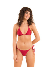 Cargar imagen en el visor de la galería, Image 04: Rio De Sol Sostén Top Shimmer-Divino Tri-Inv