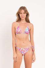 Cargar imagen en el visor de la galería, Model Front: Rio De Sol Bragas Bottom Splash Ibiza-Comfy