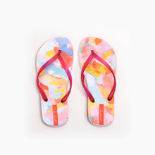 Cargar imagen en el visor de la galería, Product Front: Rio De Sol Chancletas Cloud Slim