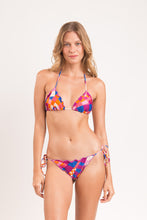 Cargar imagen en el visor de la galería, Model Front: Rio De Sol Bragas Bottom Funny Frufru