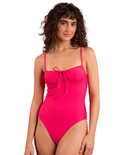 Cargar imagen en el visor de la galería, Gallery: Rio De Sol Una Pieza Dots-Virtual-Pink Julia
