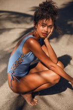 Cargar imagen en el visor de la galería, Image 11: Rio De Sol Una Pieza Solar-Celeste Zoe