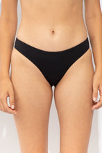 Cargar imagen en el visor de la galería, Gallery: Rio De Sol Bragas Bottom Solar-Black Essential-Comfy