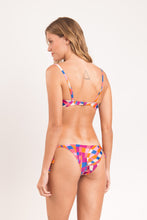 Cargar imagen en el visor de la galería, Model Back: Rio De Sol Bragas Bottom Funny Lacinho