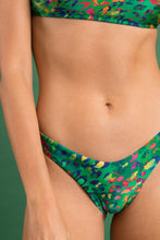 Cargar imagen en el visor de la galería, Image 10: Rio De Sol Conjunto Set Wilds Bandeau-Reto Highleg