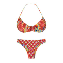 Cargar imagen en el visor de la galería, Product Back: Rio De Sol Conjunto Set Sea-Bloom Corine Essential