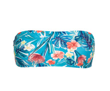 Cargar imagen en el visor de la galería, Product Front: Rio De Sol Sostén Top Isla Reto