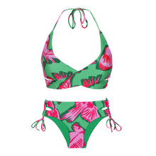 Cargar imagen en el visor de la galería, Product Front: Rio De Sol Conjunto Set Parrots Kate Madrid