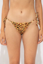 Cargar imagen en el visor de la galería, Gallery: Rio De Sol Bragas Bottom Yellow-Feline Frufru