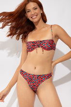 Cargar imagen en el visor de la galería, Image 05: Rio De Sol Bragas Bottom Coral-Feline Nice-Fio