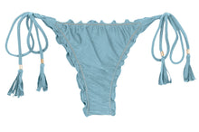 Cargar imagen en el visor de la galería, Product Front: Rio De Sol Bragas Bottom Mirante Frufru-Fio