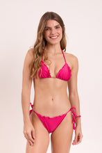 Cargar imagen en el visor de la galería, Image 08: Rio De Sol Sostén Top Shimmer-Olinda Frufru