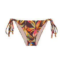 Cargar imagen en el visor de la galería, Product Front: Rio De Sol Bragas Bottom Fiore Lacinho