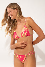 Cargar imagen en el visor de la galería, Image 08: Wednesday In Hawaii By Rio De Sol Sostén Top Pua-Guava Ana