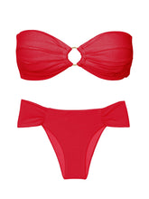 Cargar imagen en el visor de la galería, Product Front: Rio De Sol Conjunto Set Malibu-Malagueta Mavi Baobi