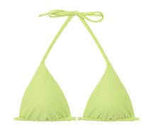 Cargar imagen en el visor de la galería, Product Front: Rio De Sol Sostén Top Bora-Citrus Tri-Inv