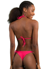 Cargar imagen en el visor de la galería, Image 07: Rio De Sol Conjunto Set Dots-Virtual-Pink Frufru-Fio
