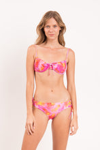 Cargar imagen en el visor de la galería, Model Front: Rio De Sol Bragas Bottom Joyful Madrid