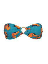 Cargar imagen en el visor de la galería, Product Front: Rio De Sol Sostén Top Luma Mavi