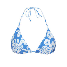 Cargar imagen en el visor de la galería, Product Front: Wednesday In Hawaii By Rio De Sol Sostén Top Pua-Pacifica Kauai