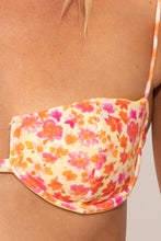Cargar imagen en el visor de la galería, Image 06: Rio De Sol Sostén Top Ditsy-Butter Juliette