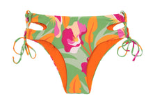 Cargar imagen en el visor de la galería, Product Front: Rio De Sol Bragas Bottom Green-Bloom Madrid