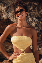 Cargar imagen en el visor de la galería, Image 07: Rio De Sol Mini Dress Drift-Butterglow Lulu Dress