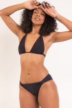 Cargar imagen en el visor de la galería, Image 10: Rio De Sol Bragas Bottom Nero Mel-Comfy