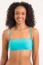 Cargar imagen en el visor de la galería, Gallery: Rio De Sol Sostén Top Nanai Bandeau-Reto