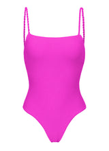 Cargar imagen en el visor de la galería, Product Front: Rio De Sol Una Pieza St-Tpz Pink Ella