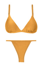 Cargar imagen en el visor de la galería, Product Front: Rio De Sol Conjunto Set Damasco Tri-Fixo California