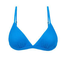 Cargar imagen en el visor de la galería, Product Front: Rio De Sol Sostén Top Cotele-Jacinto Tri-Fixo