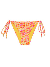 Cargar imagen en el visor de la galería, Product Front: Rio De Sol Bragas Bottom Ditsy-Butter Lacinho