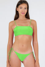 Cargar imagen en el visor de la galería, Gallery: Rio De Sol Conjunto Set Lemon Bandeau-Reto Ibiza-Comfy
