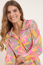 Cargar imagen en el visor de la galería, Image 07: Rio De Sol Vestido Camidero Lyla Chemise