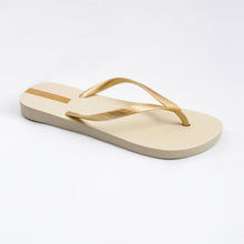 Cargar imagen en el visor de la galería, Product Back: Rio De Sol Chancletas Damasco Slim