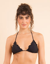 Cargar imagen en el visor de la galería, Image 11: Rio De Sol Sostén Top Dots-Black Frufru