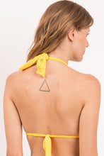 Cargar imagen en el visor de la galería, Image 08: Rio De Sol Sostén Top Amarelo Mel