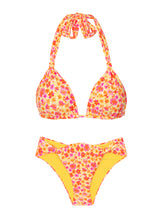 Cargar imagen en el visor de la galería, Product Front: Rio De Sol Conjunto Set Ditsy-Butter Mel