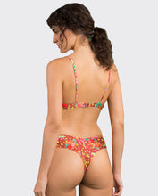 Cargar imagen en el visor de la galería, Image 07: Rio De Sol Conjunto Set Tropics Balconet-Tie Ciao