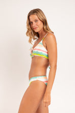 Cargar imagen en el visor de la galería, Image 03: Rio De Sol Sostén Top Revelry Tank-Tie