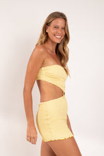 Cargar imagen en el visor de la galería, Image 03: Rio De Sol Mini Dress Drift-Butterglow Lulu Dress
