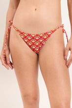 Cargar imagen en el visor de la galería, Gallery: Rio De Sol Bragas Bottom Floral-Scales Lacinho