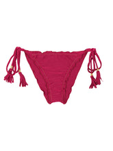 Cargar imagen en el visor de la galería, Product Front: Rio De Sol Bragas Bottom Shimmer-Desejo Frufru