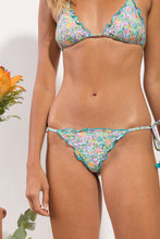 Cargar imagen en el visor de la galería, Image 07: Rio De Sol Conjunto Set Tiny-Garden Frufru
