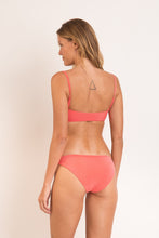 Cargar imagen en el visor de la galería, Model Back: Rio De Sol Conjunto Set Malibu-Nina Bandeau-Reto Essential