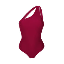 Cargar imagen en el visor de la galería, Product Front: Rio De Sol Una Pieza Touch-Carmim Sienna